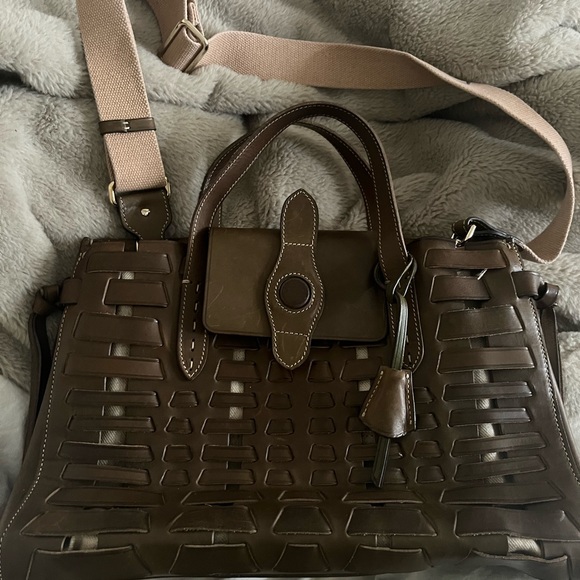 Dooney and Bourke Analia Satchel bag - Picture 2 of 8